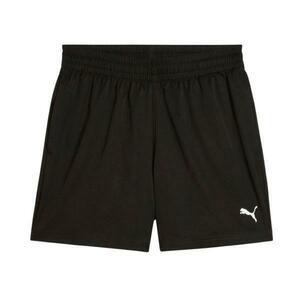 Pantaloni scurti barbati Puma Ess Woven Shorts 5 68260201, M, Negru imagine