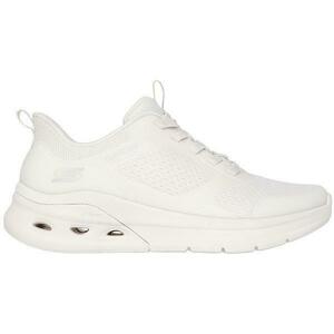 Pantofi sport femei Skechers Bobs Arc Waves 2.0 - 117626-OFWT, 37, Alb imagine