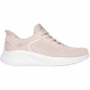 Pantofi sport femei Skechers Bobs Squad Chaos - C 117497-LTPK, 38, Roz imagine
