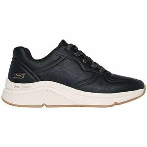 Pantofi sport femei Skechers Bobs Arch Comfort B 117560-BLK, 35, Negru imagine
