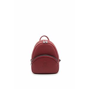 Rucsac de piele ecologica - cu logo imagine