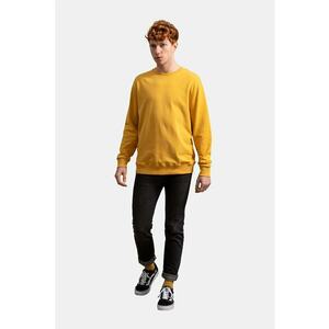 Bluza sport unisex de bumbac imagine