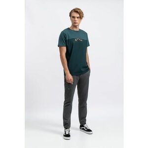 Tricou unisex cu imprimeu pe piept imagine