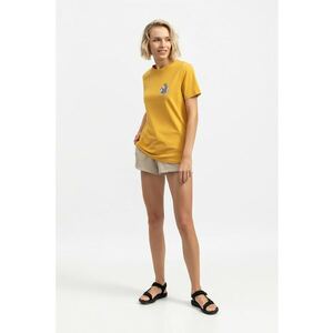 Tricou unisex de bumbac cu imprimeu grafic imagine