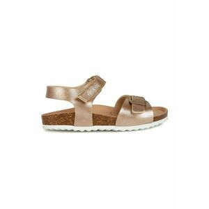 Sandale de piele ecologica cu velcro imagine