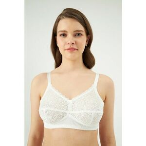 Sutien de dantela cu acoperire completa imagine