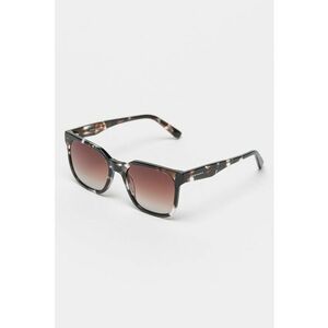 Ochelari de soare patrati unisex cu logo imagine