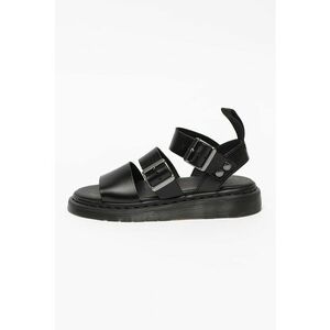 Sandale din piele Gryphon - Negru imagine