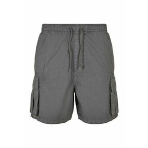 Pantaloni scurti cargo cu snur imagine