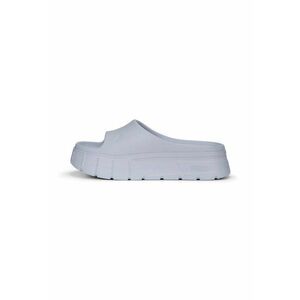 Papuci flatform cu detaliu cu logo in relief Mayze Stack imagine