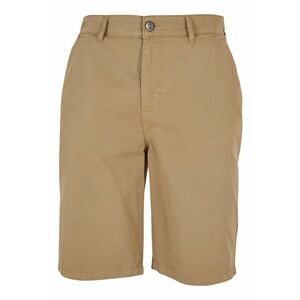 Pantaloni scurti chino de bumbac imagine