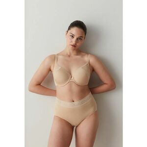 Sutien clasic cu strat exterior de dantela imagine