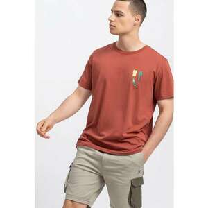 Tricou unisex de bumbac cu imprimeu imagine