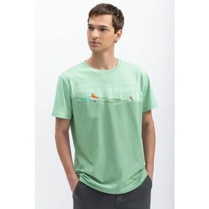 Tricou unisex de bumbac imagine