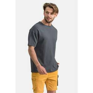 Tricou lejer unisex cu maneci cazute imagine