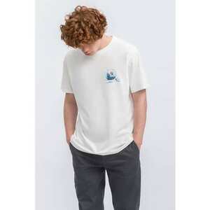 Tricou unisex cu imprimeu grafic imagine
