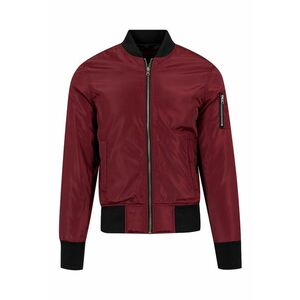 Jacheta - Bordeaux/Negru - 65468 imagine