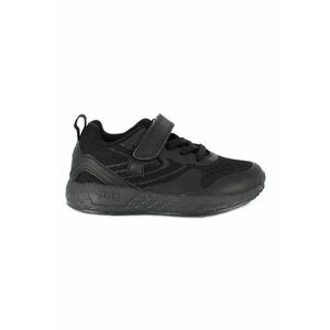 Pantofi sport cu inchidere velcro si insertii din plasa imagine