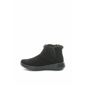 Ghete cu blana femei ON-THE-GO JOY -Bundle up - negru imagine
