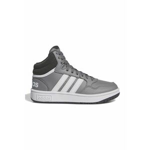 Pantofi sport mid-high din piele ecologica Hoops imagine