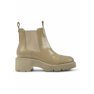 Ghete Chelsea de piele Milah 1311 imagine