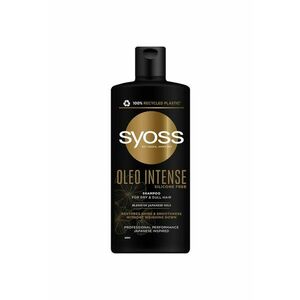 Sampon Oleo Intense - cu amestec de uleiuri japoneze pentru par tern si uscat - formula vegana - 440 ml imagine