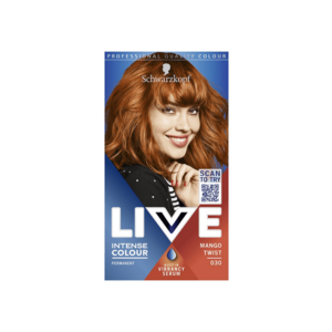 Vopsea de par permanenta Schwarzkopf 30 Mango Twist - 142 -5 ml imagine