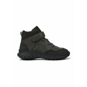 Ghete de piele cu velcro imagine