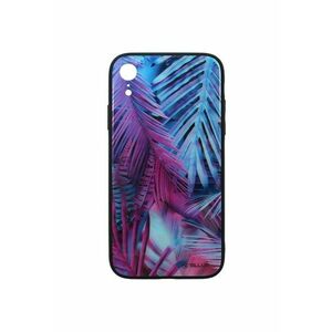 Husa de protectie Glass print pentru Apple iPhone XR imagine