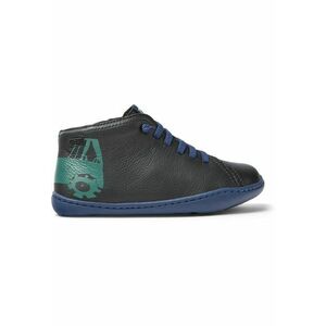 Pantofi mid-cut din piele Peu Cami 8497 imagine