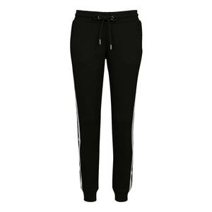 Pantaloni de trening cu benzi laterale contrastante imagine