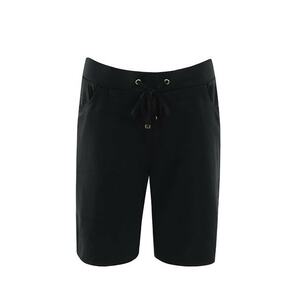 Pantaloni scurti regular fit cu snur in talie imagine