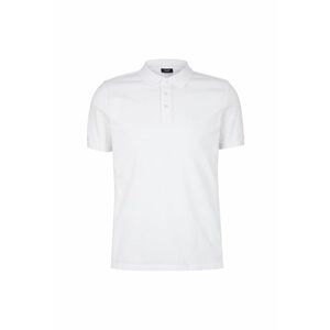 Tricou polo cu logo Ambrosio imagine