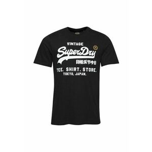 Tricou relaxed fit Vintage Store Classic imagine