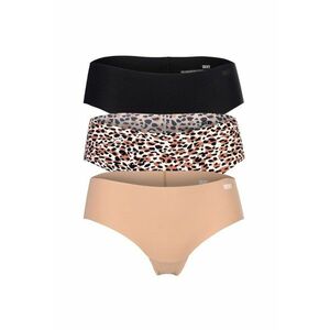 Set de chiloti hipster fara cusaturi - 3 perechi imagine