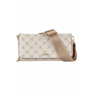 Geanta crossbody cu imprimeu logo Cortina 1.0 Leyli imagine