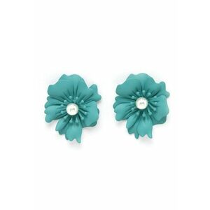 Cercei in forma de floare imagine