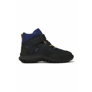 Ghete cu piele cu velcro imagine