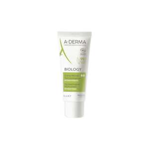 Crema faciala hidratanta si calmanta pentru tenul uscat si sensibil - Biology - 40 ml imagine