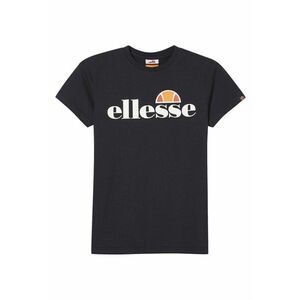 Tricou cu decolteu la baza gatului si logo imagine