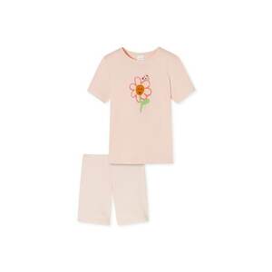 Pijama de bumbac cu imprimeu imagine