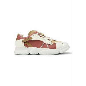 Pantofi sport unisex de piele cu aspect masiv Karst 1165 imagine