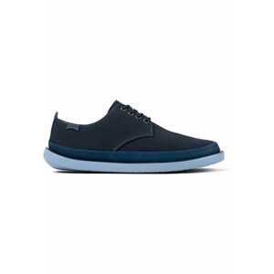 Pantofi cu garnituri de piele intoarsa Wagon 22253 imagine