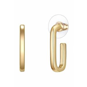 Cercei placati cu aur de 14K imagine