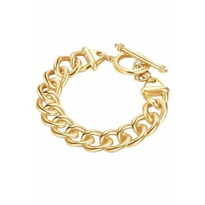 Bratara placata cu aur de 14K imagine