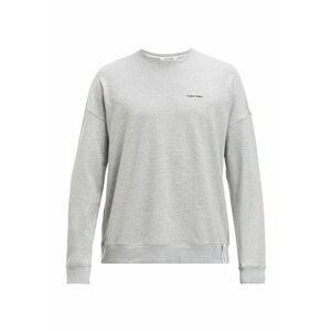 Bluza de casa cu decolteu la baza gatului imagine