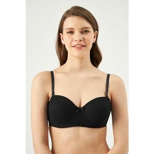 Sutien balconette cu bretele ajustabile imagine
