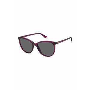 Ochelari de soare cat-eye cu lentile uni imagine