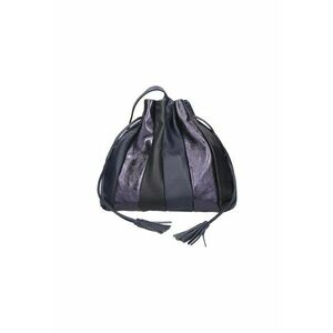 Geanta de piele texturata 25689 imagine
