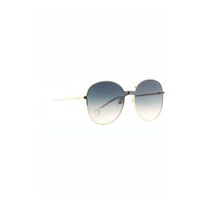 Ochelari de soare rotunzi cu lentile in degrade imagine